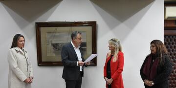 Asumió Noelia Chiappero como Secretaria de Hacienda