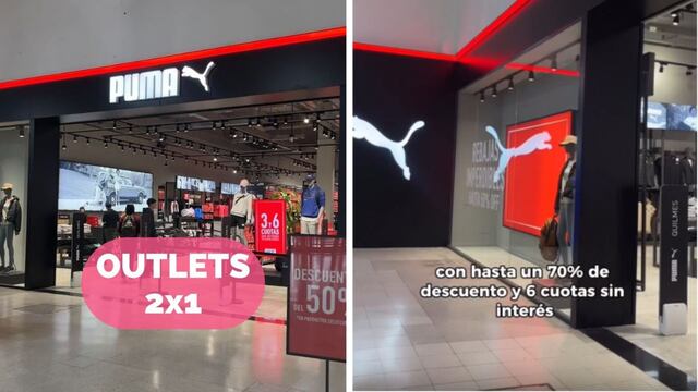 Una ganga reveló el outlet escondido donde se consiguen jeans de Levi’s en $20 mil y zapatillas Puma desde $42mil