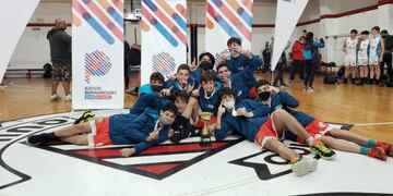 La delegación local, que contó con 350 deportistas, sumó un total de 47 medallas