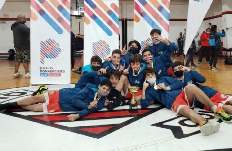 General Pueyrredon lideró el medallero de los Juegos Bonaerenses