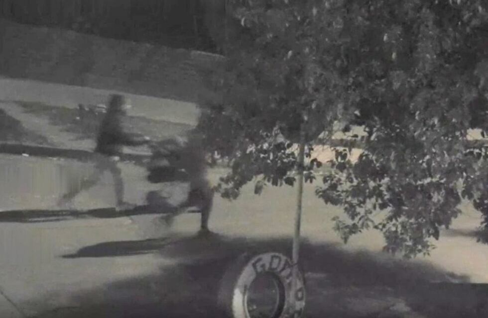 Inseguridad en Córdoba: robaron un neumático y quisieron hacerlo pasar por un bebé