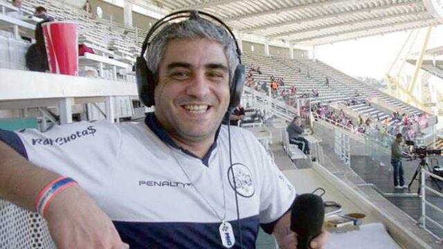 Alberto Raimundi.