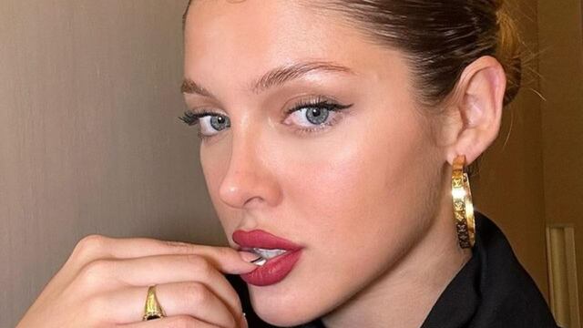 Quién es Sofia Gonet, la tiktoker que lleva una vida de lujo y tiene su propia marca de ropa.