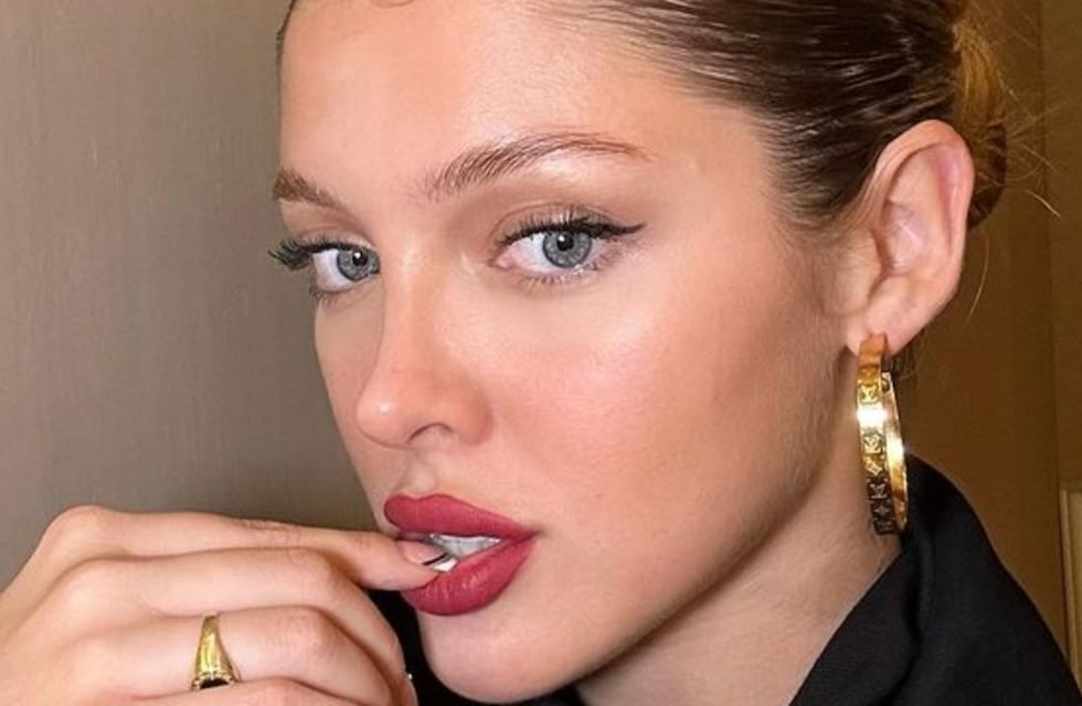 Quién es Sofia Gonet, la tiktoker que lleva una vida de lujo y tiene su propia marca de ropa