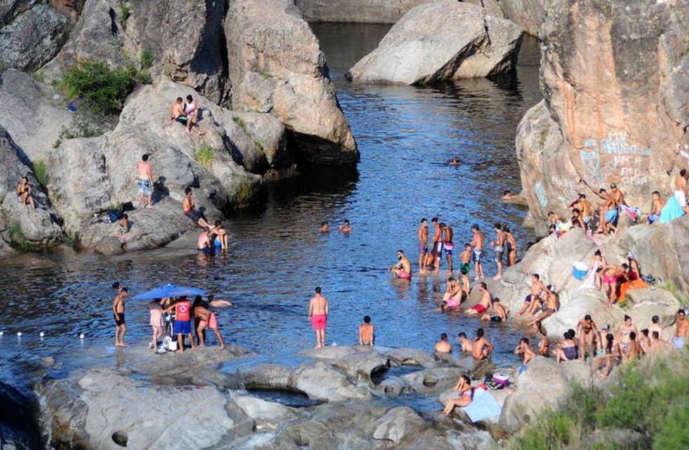 Córdoba: falleció un turista en el balneario Nido del Águila