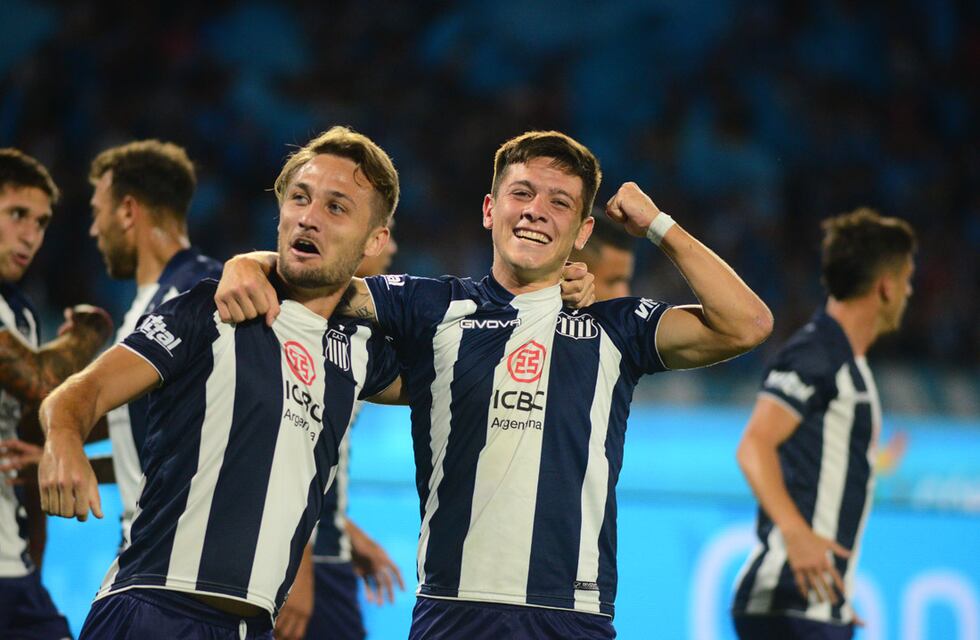 La lista de concentrados de Talleres, para el debut con Platense