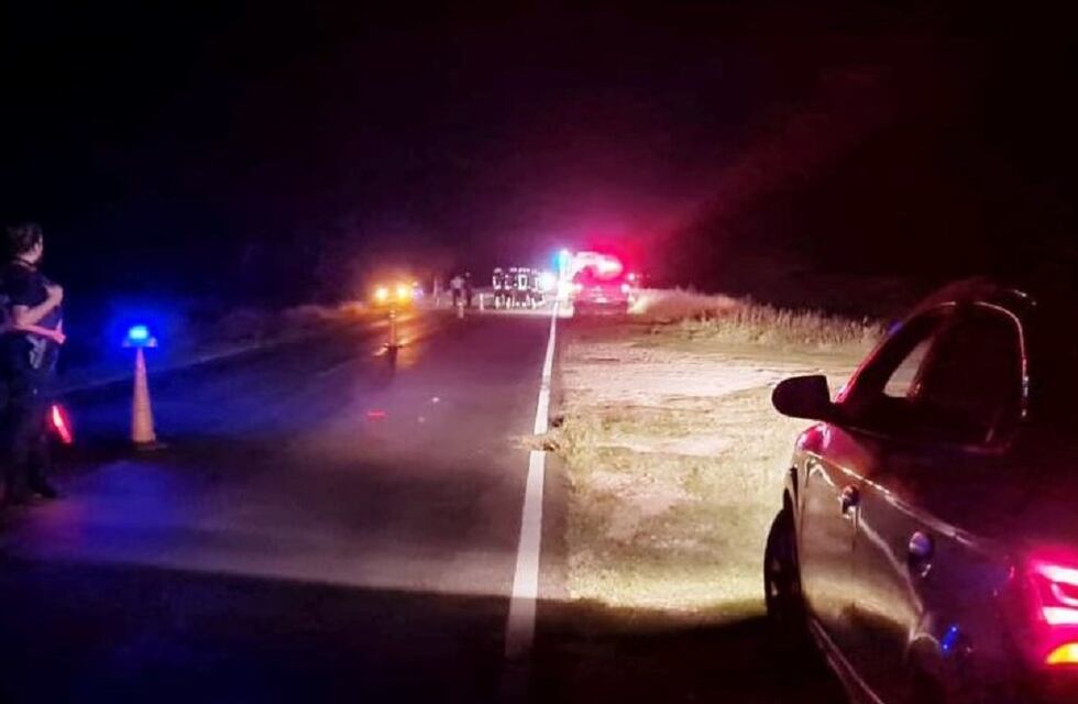 Otro accidente fatal en rutas de Córdoba