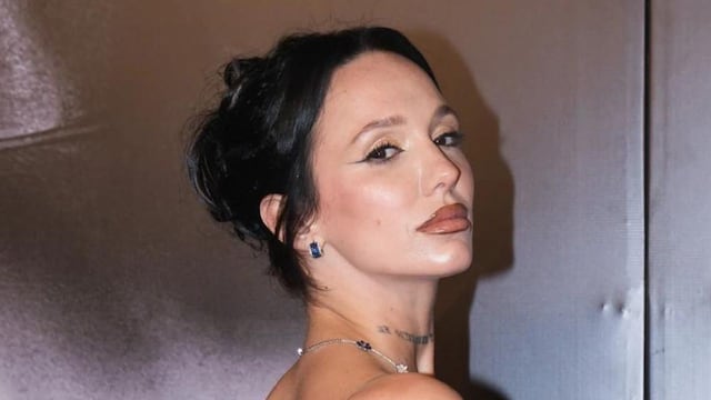 La Joaqui subió la temperatura en Instagram con un baile mega hot