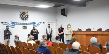 Primera reunión presencial del Consejo de Adultos Mayores