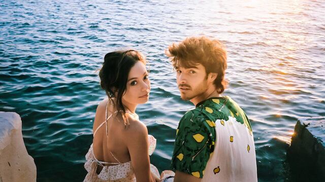 'Un cuento perfecto', en Netflix.
