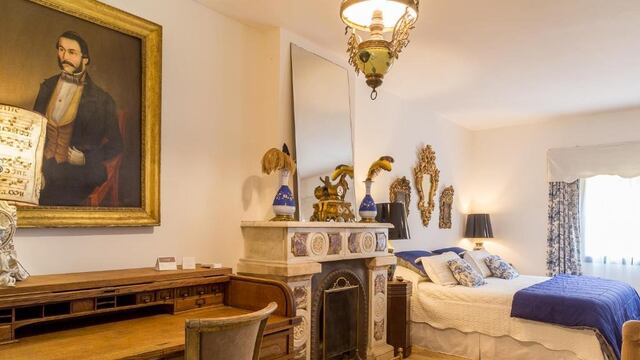El hotel invita a viajar en el tiempo y a conocer la historia desde el corazón del casco céntrico.