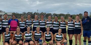 Hockey Femenino Club Deportivo y Cultural Arroyito