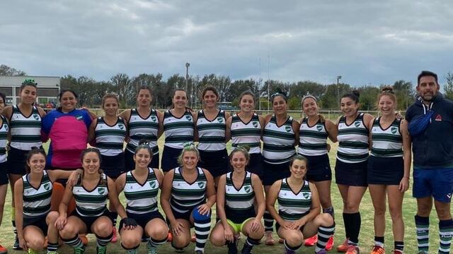 Hockey Femenino Club Deportivo y Cultural Arroyito