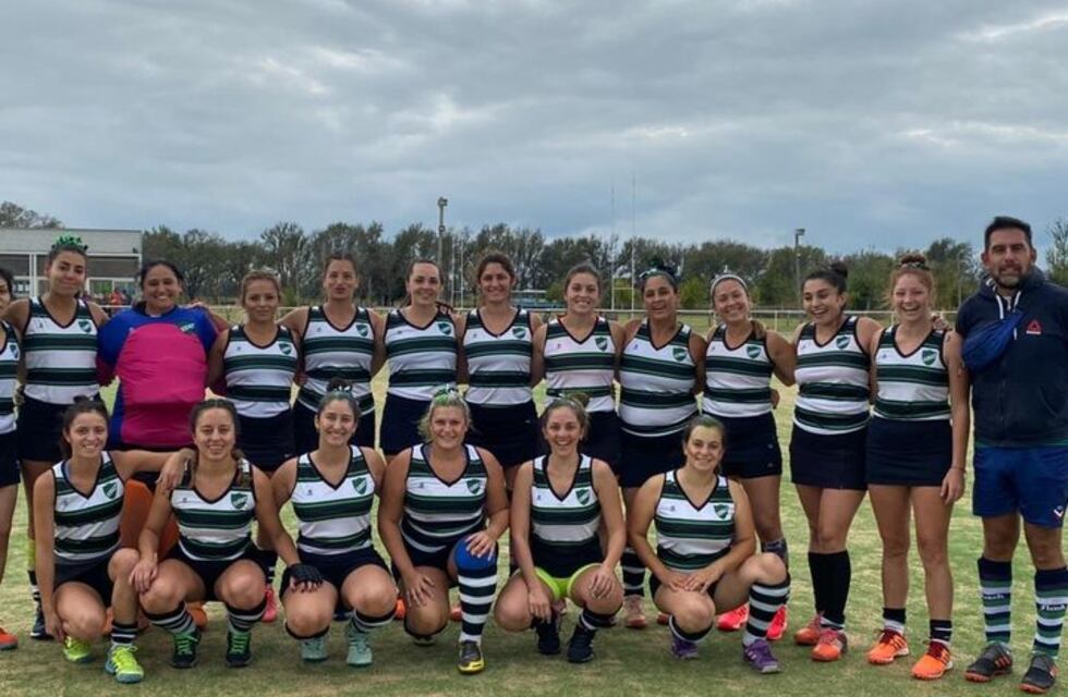 El hockey del Cultural Arroyito volvió a la competencia con dos triunfos sobre Vélez de Tránsito