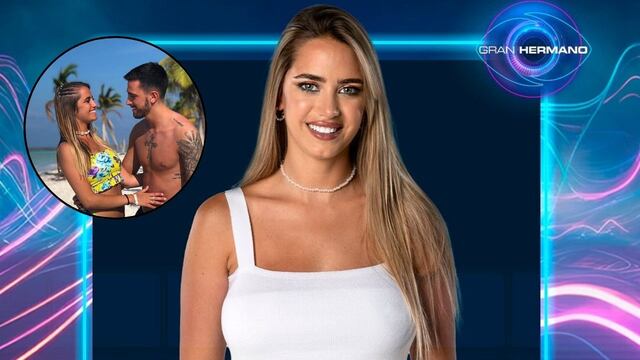 La reacción de Sabrina de Gran Hermano 2024 frente al grito de: “Tu novio te dejo”