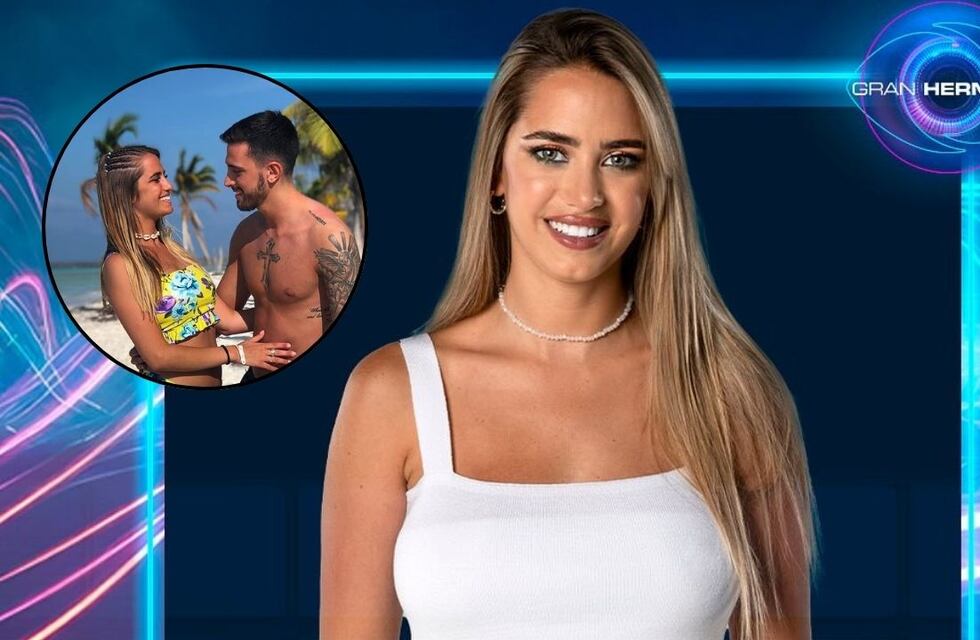 La reacción de Sabrina de Gran Hermano 2024 tras el grito de: “Tu novio te dejo”