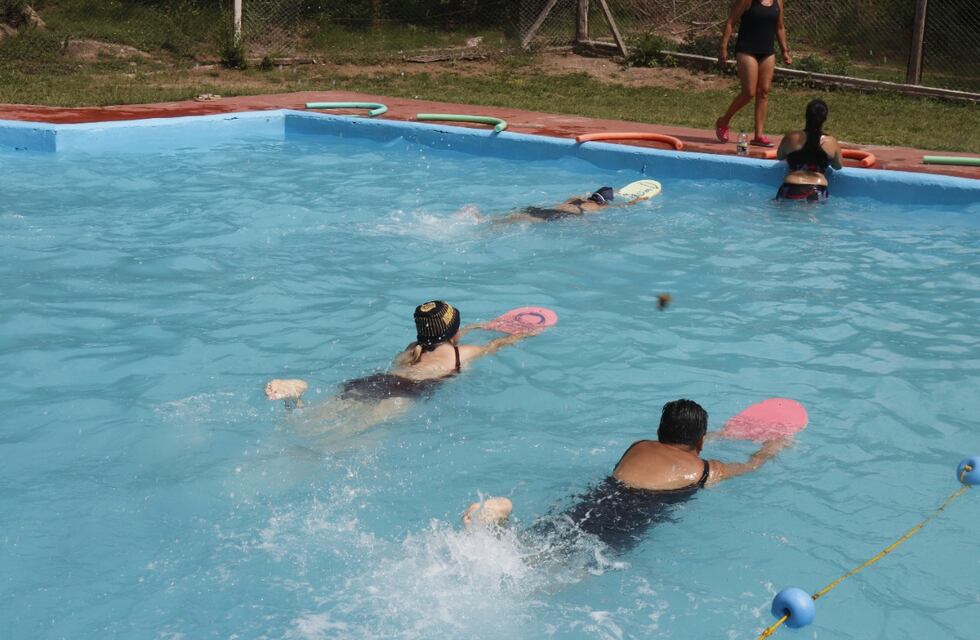Escuelas de Verano en el Oeste de Carlos Paz