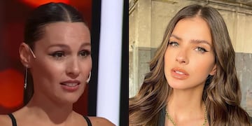 Pampita se refirió a su relación con la China Suárez.