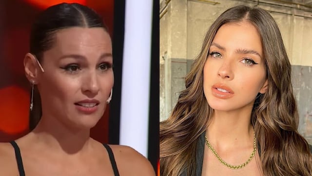 Pampita se refirió a su relación con la China Suárez.