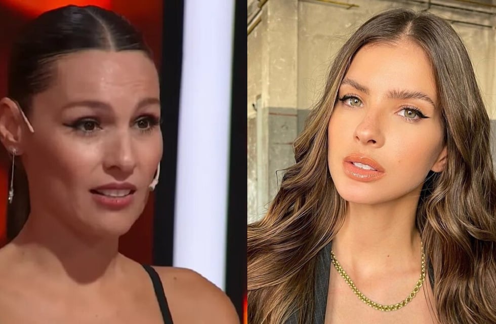 Pampita habló sobre cómo es su relación con la China Suárez: “Nos respetamos mucho”