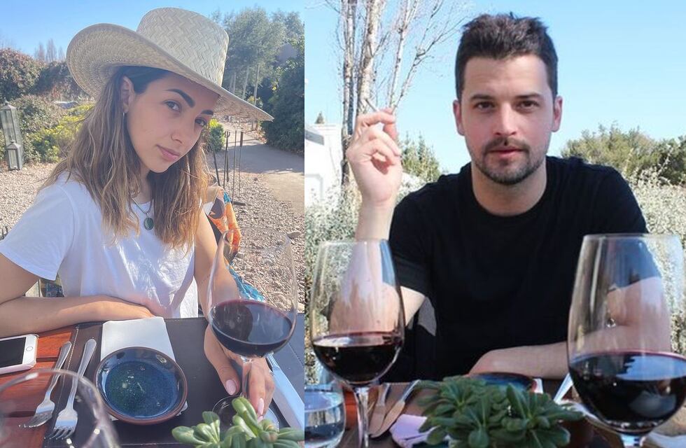 Thelma Fardin confirmó su romance con Camilo Vaca Narvaja: “Estamos enamorados”