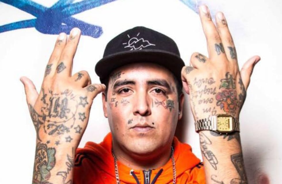 Quién es el Malandro de América, el rapero que se hizo viral por su canción “Gede”