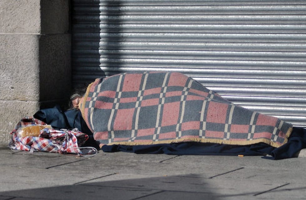 El hermoso gesto solidario de un local mendocino para personas en situación de calle