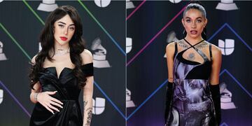 María Becerra y Nicki Nicole