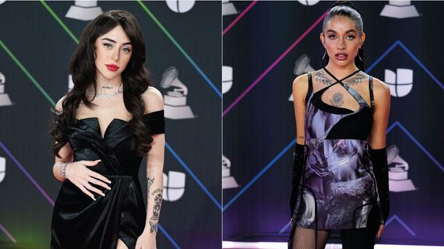 María Becerra y Nicki Nicole