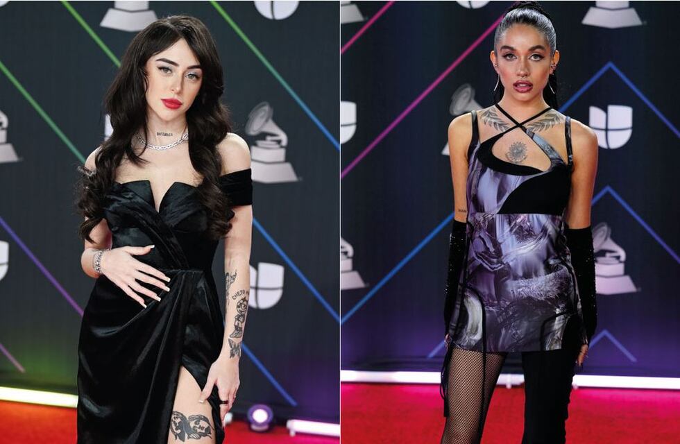 María Becerra y Nicki Nicole fueron nominadas a los premios iHeartRadio Music Awards 2022