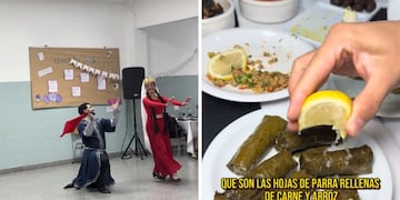 Visitó el colegio Shish y probó una excelente comida armenia, pero los precios lo dejaron sorprendido: cuánto gastó.