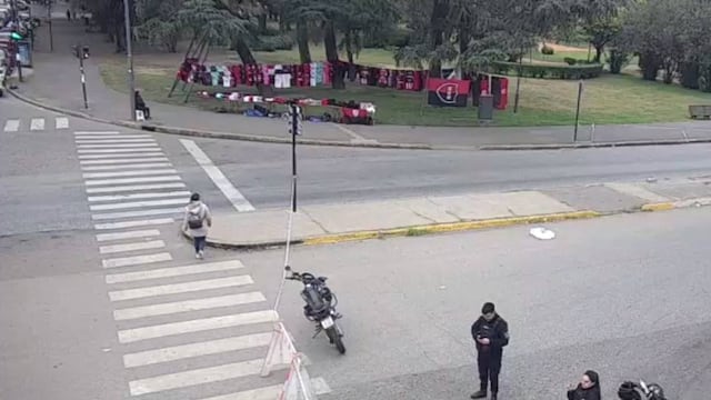 Las agresiones ocurrieron el sábado 30 de septiembre en el parque de la Independencia. (Imagen ilustrativa)