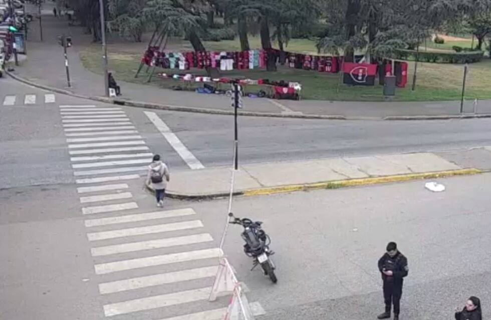 Clásico rosarino: vuelve a prisión uno de los detenidos cerca de la cancha de Newell’s