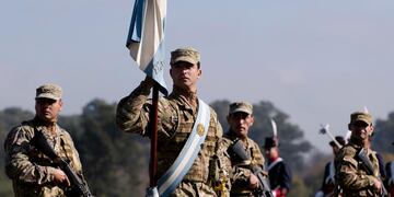 El Ejército Argentino se enfrenta a nuevos roles a partir de ahora.