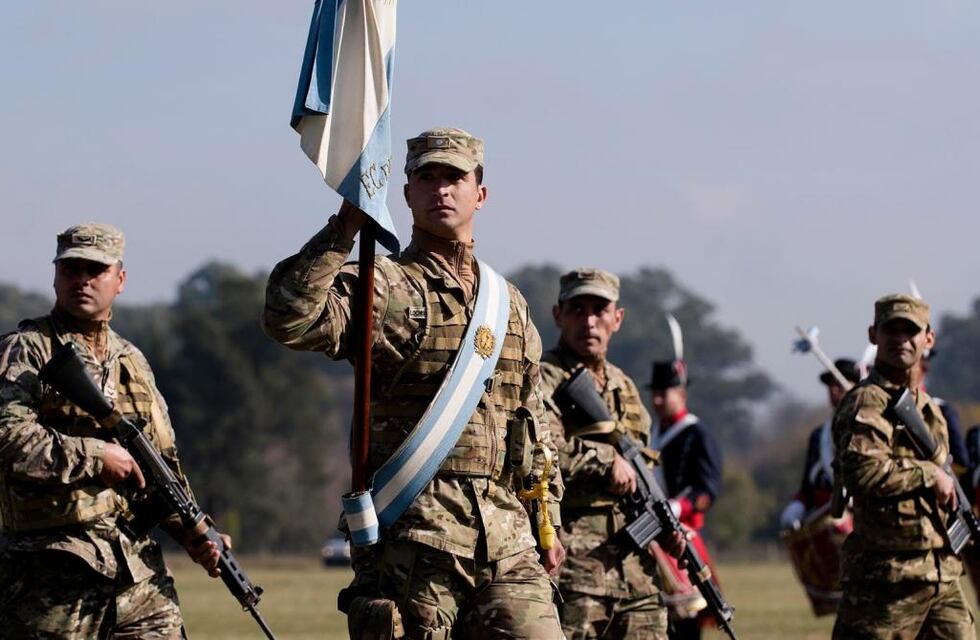 Inscripciones abiertas para incorporarse como soldado voluntario al Ejército