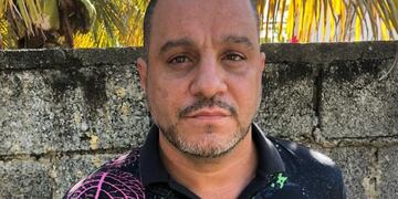 Leonardo Cositorto, detenido en República Dominicana. (MPF)