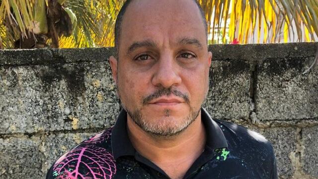 Leonardo Cositorto, detenido en República Dominicana. (MPF)
