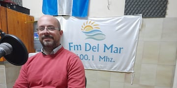 Entrevista por la recuperación del ferrocarril con el Dr. Daniel Medina