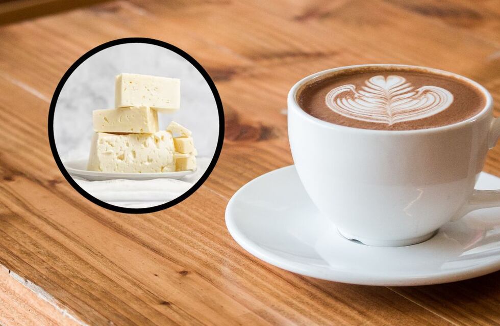 Le puso queso al café y dejó en shock a Tiktok: ¿Extraña combinación o toda una delicia?