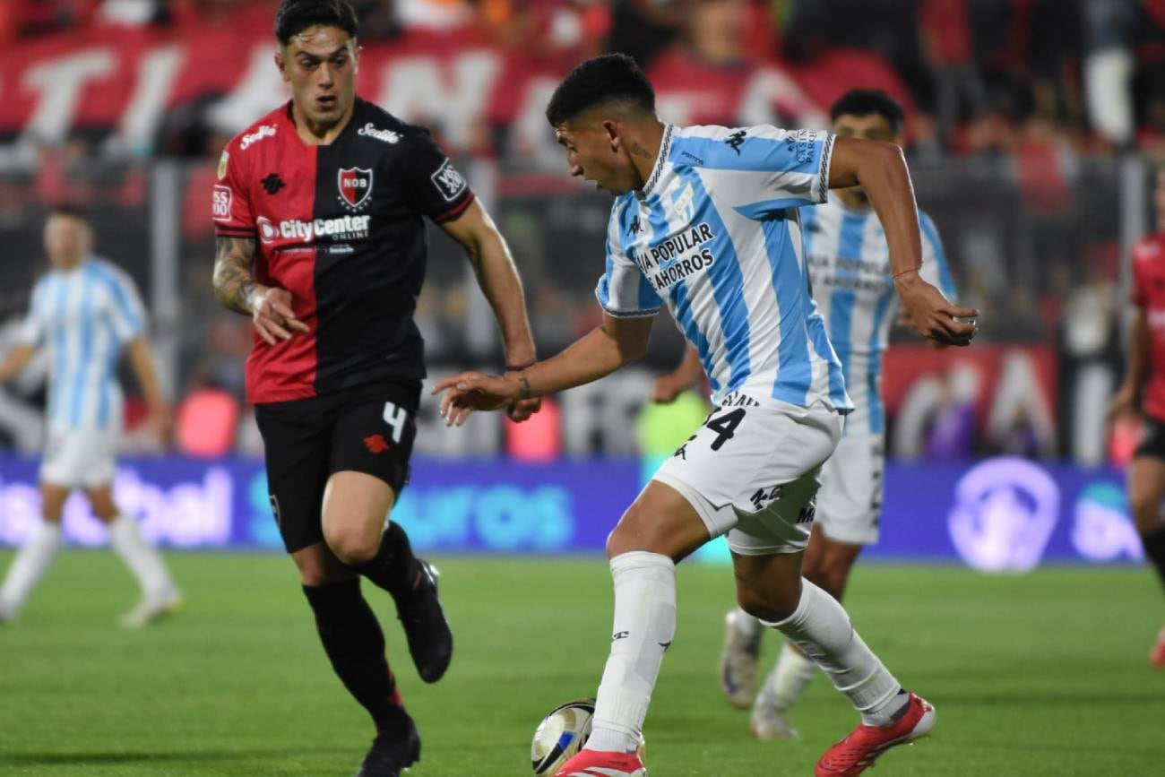 Atlético Tucumán visitó a Newell's por la fecha ocho del Torneo Clausura de la Liga Profesional. (Prensa Atlético Tucumán)