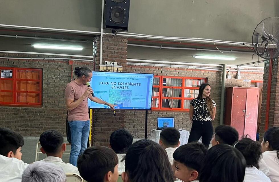 Concientización de concejales sobre el dengue