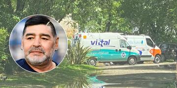 Juicio por la muerte de Diego Maradona: todos los detalles de la autopsia