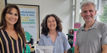 Entrega de semillas para huertas orgánicas a Comunas del área metropolitana.
