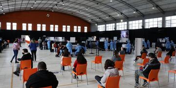 El Ministerio de Salud informó que ya se aplicaron 1.270.107 vacunas contra el COVID-19.