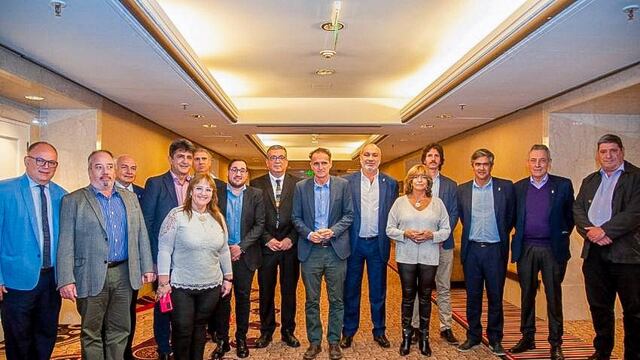 Tierra del Fuego asumió la Secretaría permanente del Consejo Interprovincial de Ministros de Obras Públicas