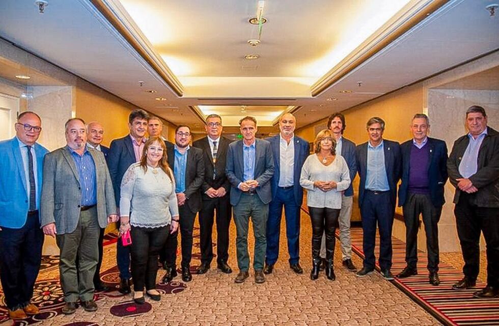 Tierra del Fuego asumió la Secretaría permanente del Consejo Interprovincial de Ministros de Obras Públicas