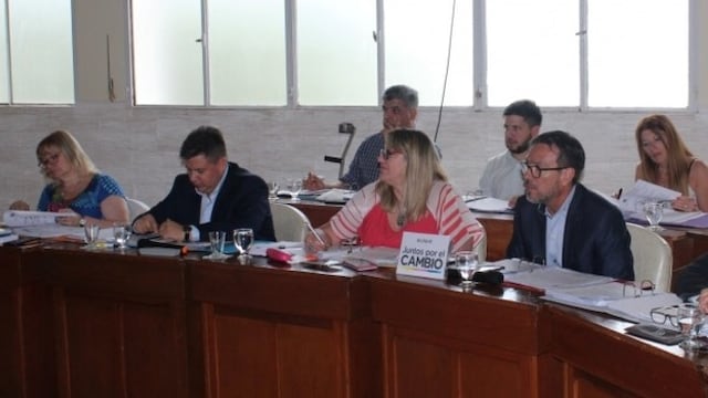"El sindicato pone en riesgo la salud de los rosaleños", afirmaron los concejales de Juntos por el Cambio. Foto de archivo.