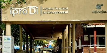 Instituto Provincial de Discapacidad (IPRODI)