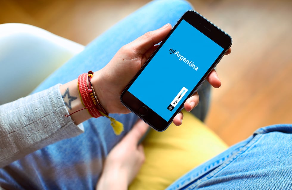 “Mi Argentina”: cuáles son los datos laborales de la AFIP que ya se pueden ver en la app