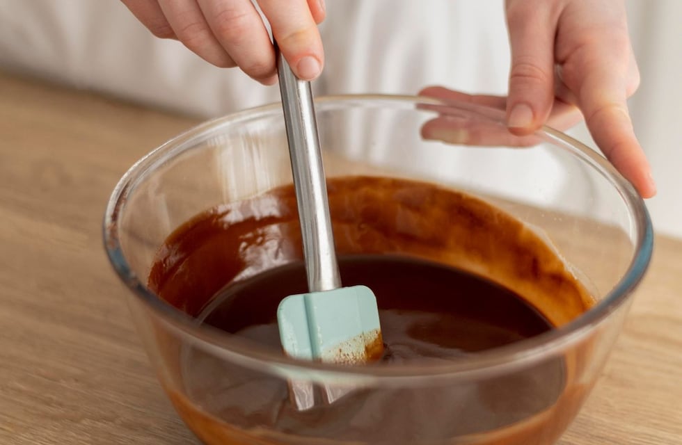 Estos son los mejores tips para una ganache de chocolate perfecta